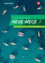 Mathematik Neue Wege SI. Arbeitsheft 7 mit Lösungen. Ausgabe 2023 G9 für Niedersachsen, Buch