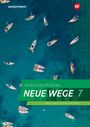 : Mathematik Neue Wege SI 7. Arbeitsheft mit Lösungen. Für Rheinland-Pfalz, Buch