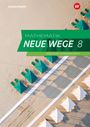 Arno Lergenmüller: Mathematik Neue Wege SI 8. Arbeitsheft mit Lösungen. Für Rheinland-Pfalz, Buch