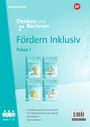 : Fördern Inklusiv. Hefte 1-4 im Paket Denken und Rechnen, Buch