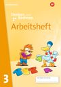 : Denken und Rechnen 3. Arbeitsheft mit interaktiven Übungen. Allgemeine Ausgabe, Buch