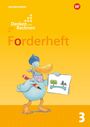 : Denken und Rechnen 3. Forderheft. Allgemeine Ausgabe, Buch