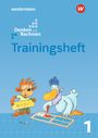 : Denken und Rechnen 1. Trainingsheft. Zusatzmaterialien, Buch