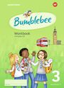 : Bumblebee3. Workbook. Für das 3. / 4. Schuljahr, Buch,Div.