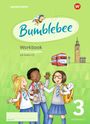 : Bumblebee 3. Workbook Förderausgabe. Für das 3. / 4. Schuljahr, Buch,Div.