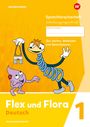 : Flex und Flora. Sprachforscherheft (Schulausgangsschrift) Verbrauchsmaterial, Buch