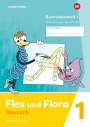 : Flex und Flora 1. Buchstabenheft (Schulausgangsschrift) Verbrauchsmaterial, Buch