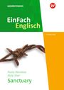 Paola Mendoza: Sanctuary. EinFach Englisch New Edition Textausgaben, Buch