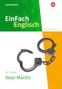 Nic Stone: Dear Martin. EinFach Englisch New Edition Unterrichtsmodelle, Buch