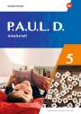 : P.A.U.L. D. (Paul) 5. Arbeitsheft. Differenzierende Ausgabe, Buch