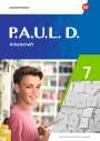 : P.A.U.L.D. (Paul) 7. Arbeitsheft. Differenzierende Ausgabe, Buch