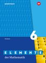 Elemente der Mathematik SI 6. Schulbuch. Sachsen, Buch