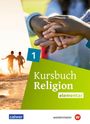 „Kursbuch Religion elementar“, Kinder im Wasser, Hände übereinander.