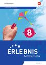 Erlebnis Mathematik - Ausgabe N. Arbeitsheft mit Medien 8, Buch