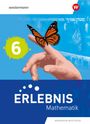 : Erlebnis Mathematik 6. Schulbuch. Nordrhein-Westfalen, Buch