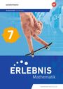 Erlebnis Mathematik - Arbeitsheft mit Medien 7. Für Nordrhein-Westfalen, Buch