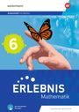 : Erlebnis Mathematik 6. Arbeitsheft mit Medien und interaktiven Übungen. Ausgabe Nordrhein-Westfalen, Buch