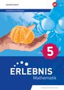 : Erlebnis Mathematik 5. Arbeitsbuch Inklusion 5. Nordrhein-Westfalen, Buch