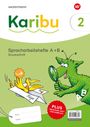 : Karibu. Spracharbeitshefte 2 DS (Heft A): Verbrauch, Buch