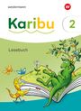 : Karibu. Lesebuch 2 mit Diagnoseheft Lesen 2, Buch