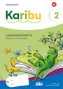 : Karibu 2. Lesearbeitsheft Fördern und Inklusion, Buch