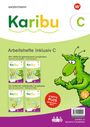 : Karibu Arbeitshefte Inklusion C 4 Hefte im Paket (2 Wir-Hefte und 2 Ich-Hefte), Buch