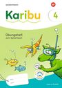 Karibu 4. Übungsheft 4 zum Sprachbuch mit interaktiven Übungen, Buch