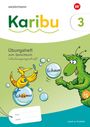 Karibu. Übungsheft 3 Schulausgangsschrift zum Sprachbuch, Buch
