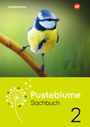 Pusteblume Sachunterricht - Sachbuch 2, Buch