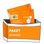 : DIE BUNTE REIHE - Deutsch. Paket Schulstart, Buch