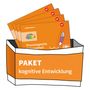 : DIE BUNTE REIHE - Deutsch. Paket Kognitive Entwicklung (4 Hefte), Buch