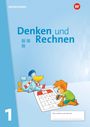 : Denken und Rechnen 1. Schulbuch. Für Grundschulen in den östlichen Bundesländern, Buch