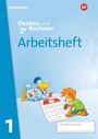 : Denken und Rechnen 1. Arbeitsheft. Für Grundschulen in den östlichen Bundesländern, Buch