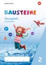 BAUSTEINE Sprachbuch 2. Übungsheft 2 DS Druckschrift, Buch