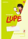 Olesia Belenko: PASSWORT LUPE - Spracharbeitsheft 2 DS, Buch