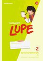 Olesia Belenko: PASSWORT LUPE - Spracharbeitsheft 2 LA, Buch