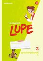 Olesia Belenko: PASSWORT LUPE. Spracharbeitsheft 3 A und B, Buch