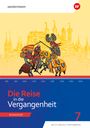 : Die Reise in die Vergangenheit 7. Arbeitsheft. Für Mecklenburg-Vorpommern, Buch