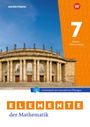 : Elemente der Mathematik SI 7. Arbeitsheft mit interaktiven Übungen. Für Baden-Württemberg, Buch