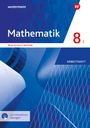 : Mathematik 8. Arbeitsheft mit interaktiven Lösungen. WPF I. Realschulen in Bayern, Buch