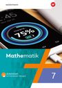 : Mathematik 7. Arbeitsheft interaktiven Übungen. Für Rheinland-Pfalz, Saarland und Baden-Württemberg, Buch