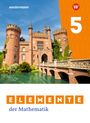 : Elemente der Mathematik SI 5. Schulbuch. Für Nordrhein-Westfalen, Buch
