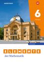 „Westermann“, „6 Thüringen“, „Arbeitseft“, „ELEMENTE der Mathematik“. Historisches Gebäude mit Kuppel.