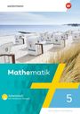 Mathematik. Arbeitsheft 5 mit Interaktiven Übungen. Für Mecklenburg-Vorpommern, Buch