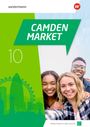 : Camden Market 10. Arbeitsbuch Inklusion (inkl. Audios), Buch,Div.