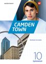 : Camden Town 10. Workbook 10 mit Audios und interaktiven Übungen. Allgemeine Ausgabe 2020 für Gymnasien, Buch