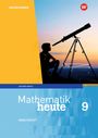 : Mathematik heute 9. Arbeitsheft mit Lösungen. Sachsen-Anhalt, Buch