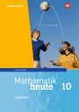 : Mathematik heute 10. Arbeitsheft mit Lösungen. Für Sachsen-Anhalt, Buch