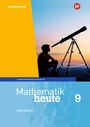 : Mathematik heute 9. Arbeitsheft mit Lösungen. Hauptschulbildungsgang. Für Thüringen, Buch