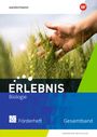 : Erlebnis Biologie Gesaamtband. Förderheft. Nordrhein-Westfalen, Buch